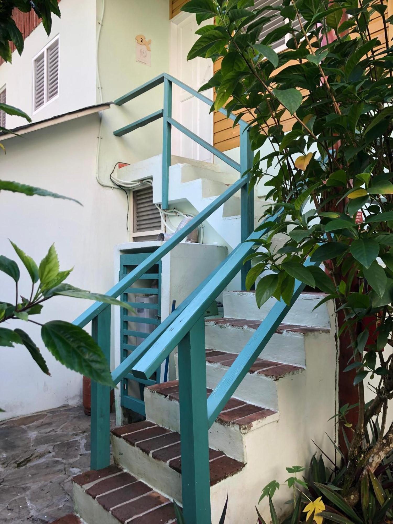 Hotel Casa Robinson Las Terrenas Exterior photo